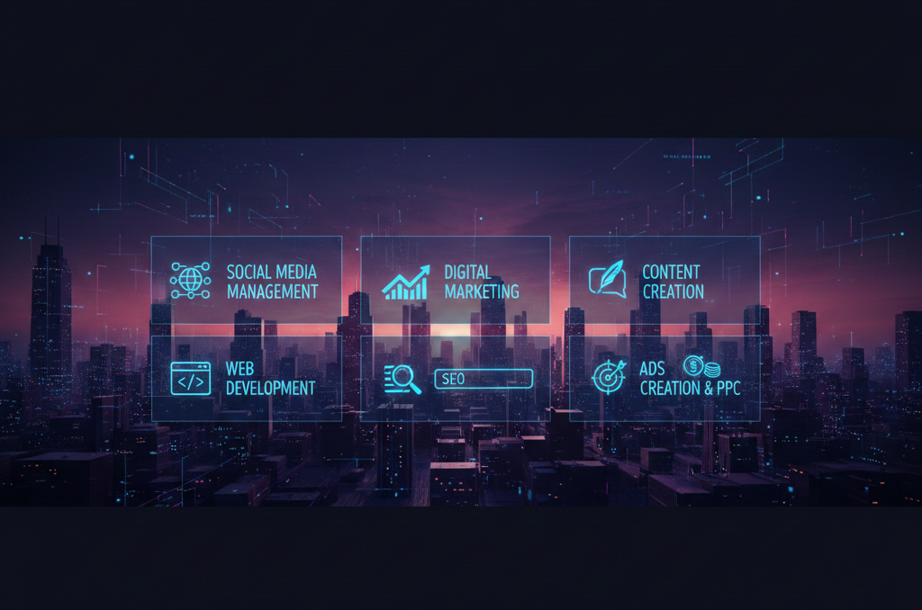 digital marketing pricing