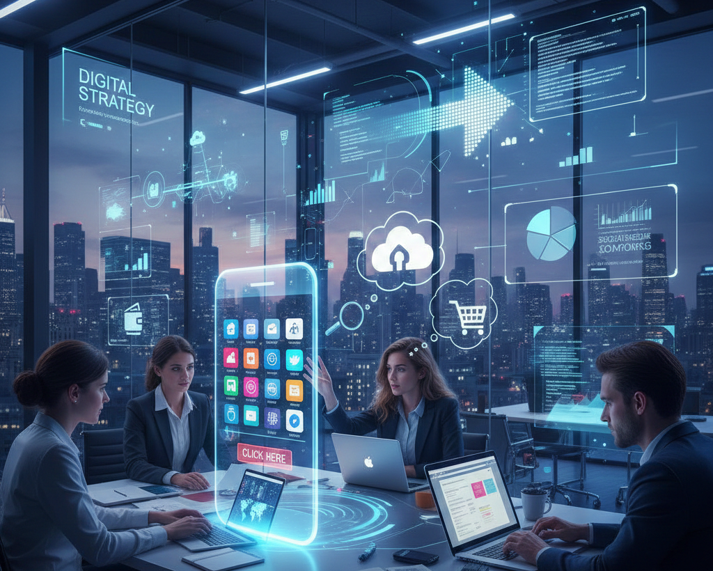 digital marketing company